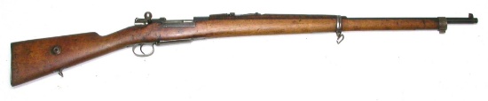 Turkish Military M1893/30 8mm Mauser Bolt-Action Rifle - Antique - FFL# 12267 (MGN1)