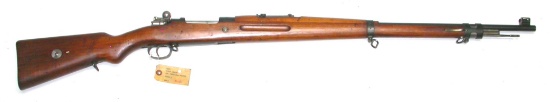 Persian Military M98/29 8mm Mauser Bolt-Action Rifle - FFL#T08521 (MGN1)