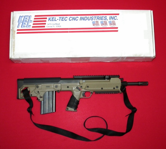 Kel Tech RFB Bull-Pup Semi Automatic Rifle 7.62x51 SN:T0Z05 (CYM1)