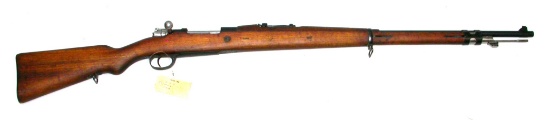 Argentine Military M1909 7.65x51mm Mauser Bolt-Action Rifle - FFL#E9538 (MGN1)