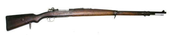 Czech Military BRNO M1898/22 8mm Mauser Bolt-Action Rifle - FFL#C856 (MGN1)