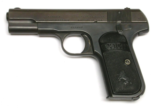 Colt 1903 Semi automatic Pistol 32 ACP SN:211930, 1916 Production (A)