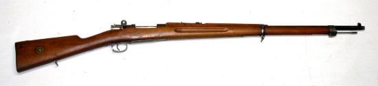 Swedish Military Model M1896 Mauser 6.5x55mm Bolt-Action Rifle - FFL#55371 (MGN1)