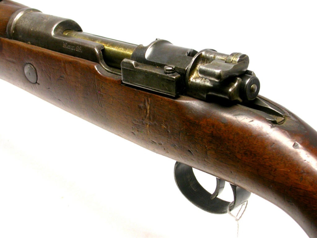 8mm efert german mauser rifle