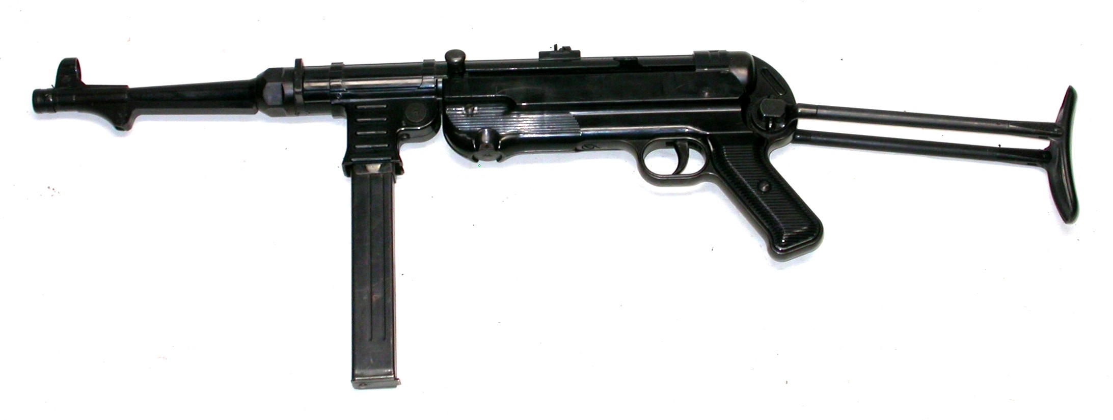 Marushin Blank Fire Replica German MP40 Sub | Proxibid