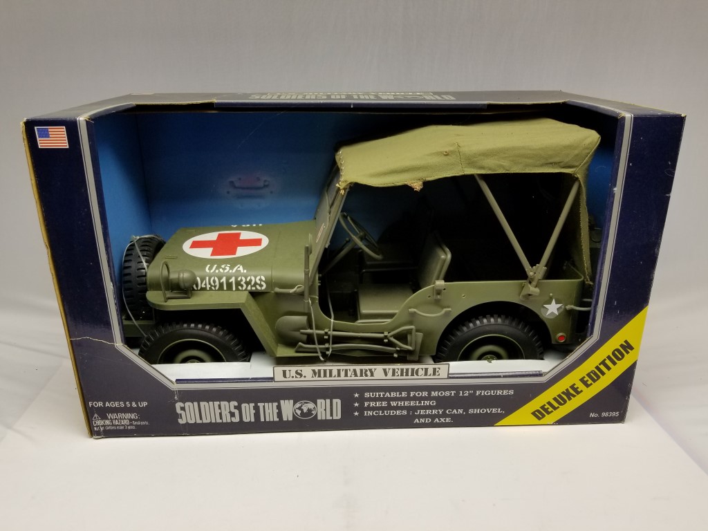 World Jeep The US in War II Soldiers of WWII Army | the Edition