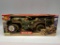 GI Joe WWII Willys Jeep with 30 Caliber Machine Gun and 12 Inch Action Figure