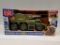 GI Joe Motorized Remote Controlled Attack Howitzer (MGN)