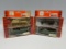 Roco Mini Tank 4 vehicle Set, MLRS, Armored Recovery Tank, M2 Bradley & 2 1/2 Ton Truck Models (MGN)