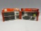 Roco Mini Tank 4 Vehicle Set x2 HEMTT Trucks and x2 2 1/2 Ton Truck Models (MGN)