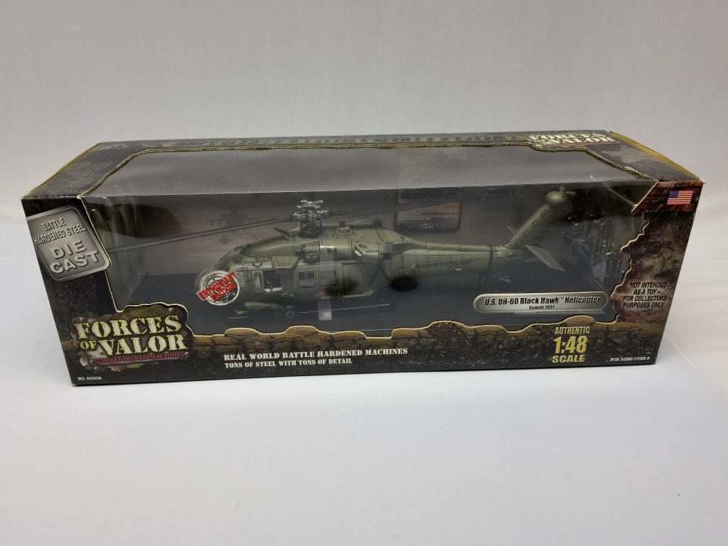forces of valor diecast
