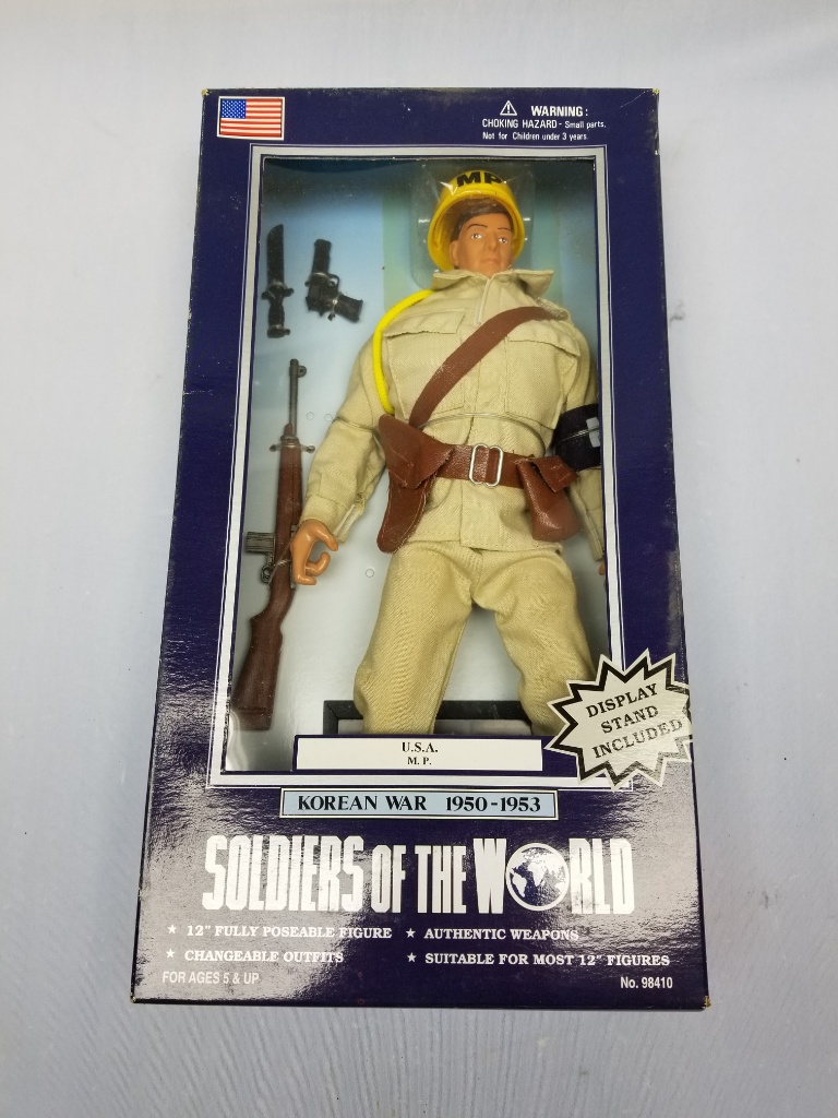 soldiers of the world action figures