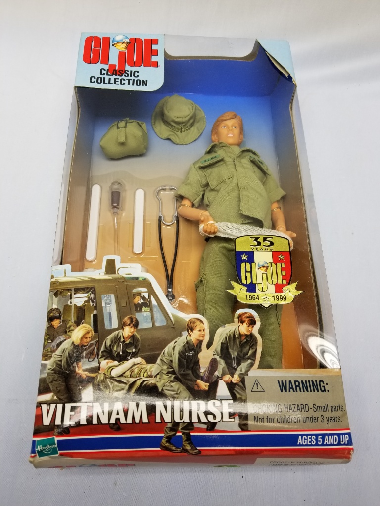 gi joe vietnam nurse