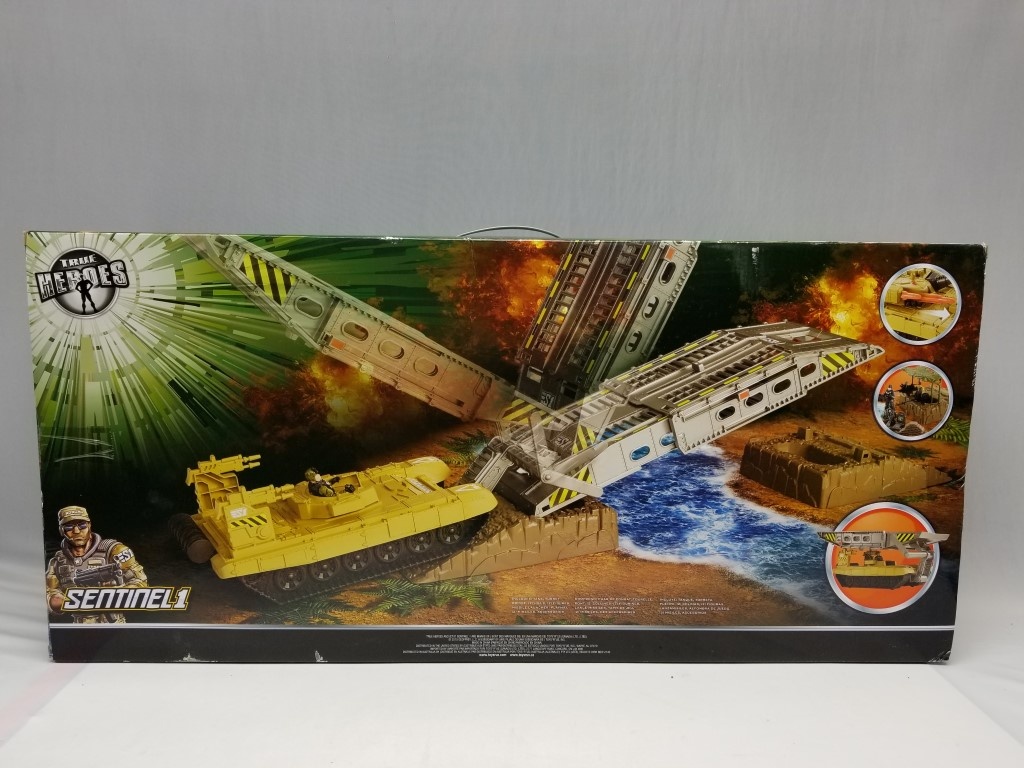 sentinel 1 army toys