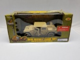 The Ultimate Soldier US Iraq War Era M998 Humvee Scale Model (MGN)