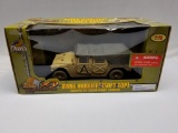 The Ultimate Soldier US Iraq War Era M998 Humvee Soft Top Scale Model (MGN)