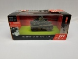Four Star Military German WWII Marder III SDKFZ 139 Self Propelled Artillery Scale Model (MGN)