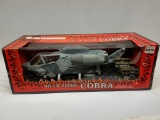 Motorworks AH-1W Super Cobra Attack helicopter 1:18 Scale Toy Model (MGN)