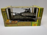 The Ultimate Soldier Extreme Detail US WWII M41 Walker Bulldog 1:18 Scale Tank Model (MGN)