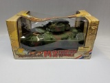 The Ultimate soldier Extreme Detail M2 Bradley Fighting Vehicle 1:18 Scale Toy Model (MGN)