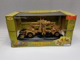 The Ultimate Soldier Extreme Detail WWII German 88mm Flak Gun 36/37 1:18 Scale Model Toy (MGN)