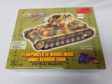 Ultimate Soldier 32X German WWII Flakpanzer IV Wirbelwind Tank 1:32 Scale Model Kit (MGN)