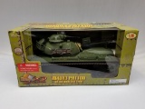 The Ultimate Soldier Extreme Detail US Vietnam Era M48A3 Patton Tank 1:18 Scale Toy Model (MGN)