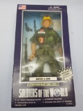 Soldiers of the World US Vietnam Era Army ARVN Advisor 12