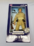 Soldiers of the World British Commando Sargent WWII 12 Inch Action Figure (MGN)