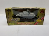 Ultimate Solider Die Cast WWII German Panzer IV Ausf D Tank 1:32 Scale Toy Model (MGN)