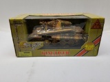 Ultimate Solider Die Cast WWII German King Tiger 1:32 Scale Toy Model (MGN)