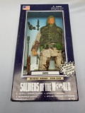 Soldiers of the World Desert Storm US Army Sniper 12 Inch Action Figure (MGN)