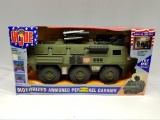 GI Joe Motorized Armored Personnel Carrier (MGN)