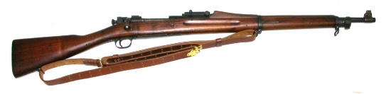 US Military WWI M1903 MK-I 30-06 Bolt-Action Rifle FFL #1072325 (RH1)