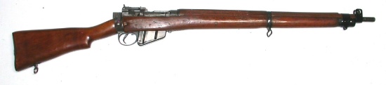 British Military Savage Lend-Lease #4 303 Caliber Lee-Enfield Bolt-Action Rifle - FFL#73C2637B (DJ1)