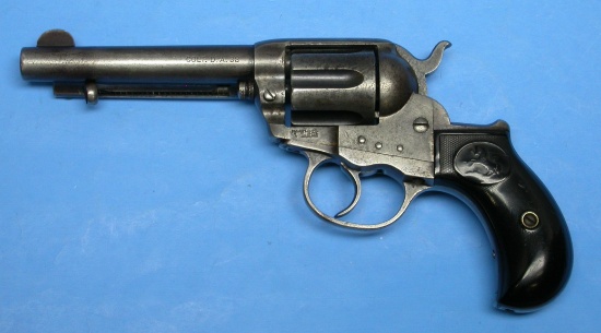 Colt Lightening .38 Colt Double-Action Revolver - FFL #163468 (KPC1)