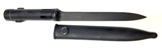 German Military G3 (FAL) Semi-Automatic Rifle Bayonet (DJ)