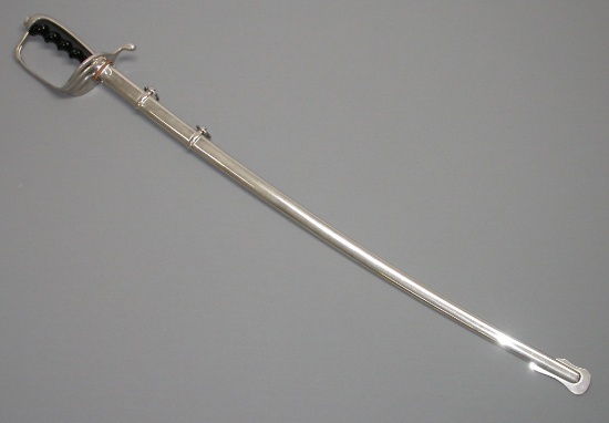 St. Johns College Cadet Sword (HLD)