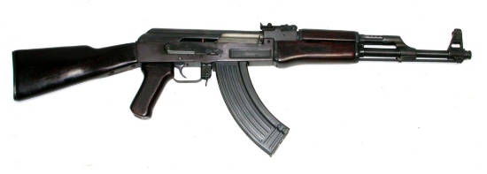 Chinese Polytech Milled AKM-47 Semi-Automatic Rifle - FFL #P47-10528 (KBF1)