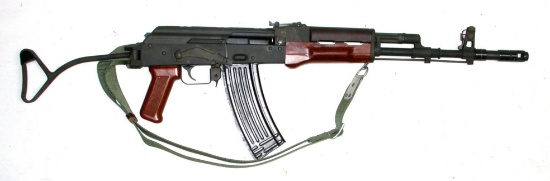 Polish Military Tatal AK-74 5.45x39mm Side-Folding Semi-Automatic Rifle - FFL # LZ7389 (RBX1)