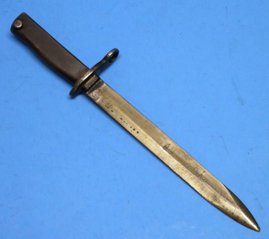 German Military WWI Ersalt Mauser Bayonet (MGN)