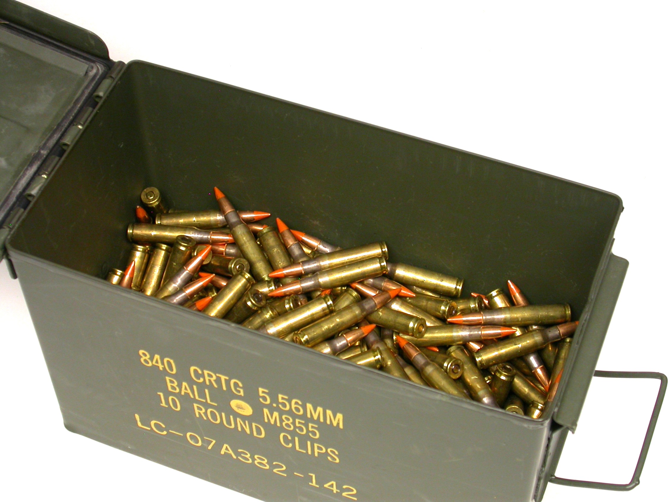 世界有名な 290-Rounds of 7.62x51mm/.308 Tracer Ammunition | Proxibid 邦楽