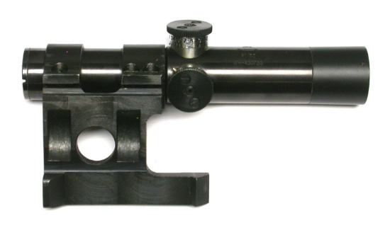 Soviet Military WWII 91/30 PU Sniper Scope (MBP)