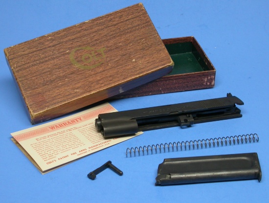 Colt M1911 .22 LR Pistol Conversion Kit - no FFL needed (R)