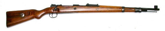 German Military WWII 98k 8mm Mauser Bolt-Action Rifle - FFL # 6045e (MND1)