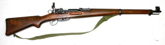 Swiss Military WWII K31 7.5x55mm Match Straight-Pull Short Rifle - FFL #995867 (SJM1)