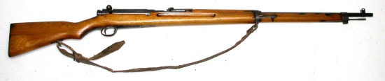 Imperial Japanese WWII Type 38 6.5x50mm Arisaka Bolt-Action Rifle - FFL # 99983 (MBP1)