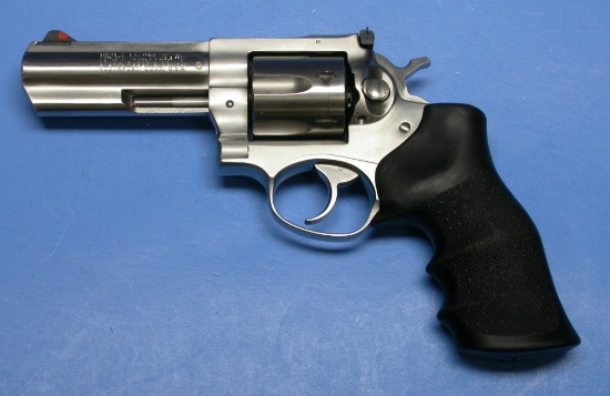 Ruger GP-100 .357 Magnum Double-Action Revolver - FFL # 172-77854 (RJR1)