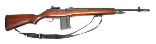 Springfield Armory M1A (M14) .7.62x51/.308 Semi-Automatic Rifle - FFL # 098985 (RJR1)