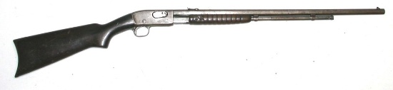 Remington Model 12 .22 S.L.LR Pump-Action Rifle - FFL # 745898 (AWK1)